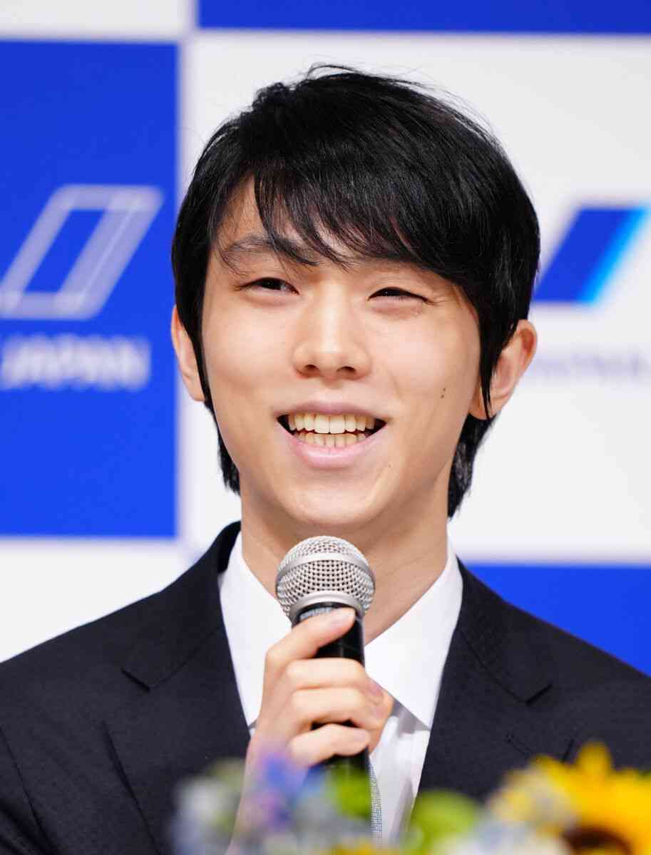 羽生結弦さん初の単独アイスショー「プロローグ」をCSテレ朝チャンネル2が生中継…テレ朝が発表