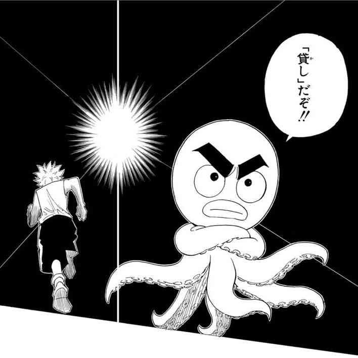 HUNTER×HUNTERを語りたい