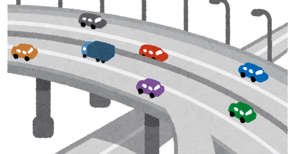 【車】運転出来る方、高速やバイパス乗れますか？