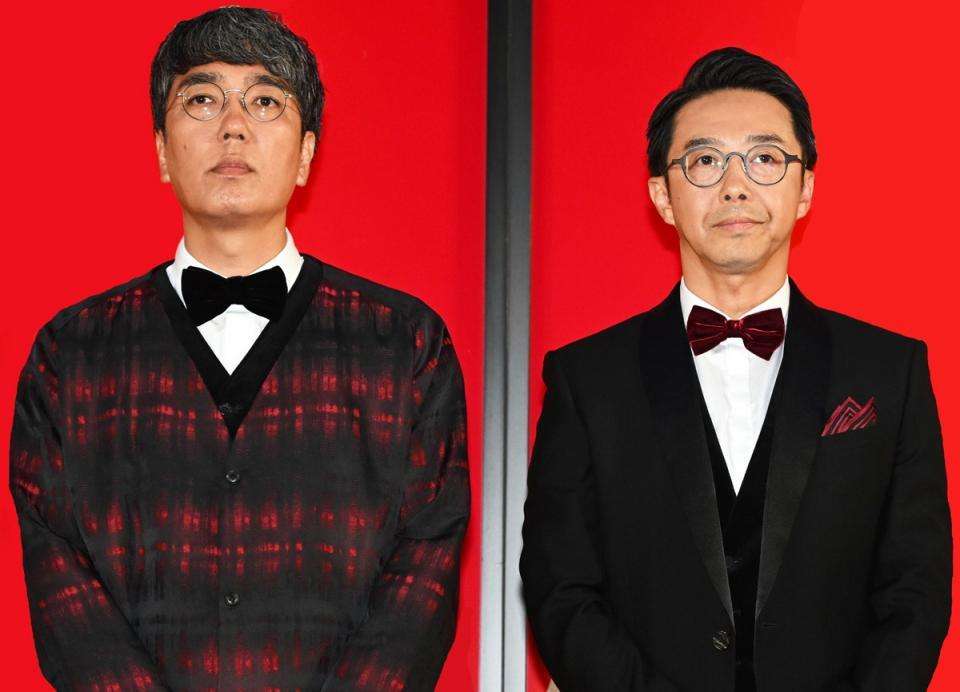 「THE MANZAI」今年一番の問題作はおぎやはぎ　ネット「このご時世大丈夫か？」賛否両論渦巻く
