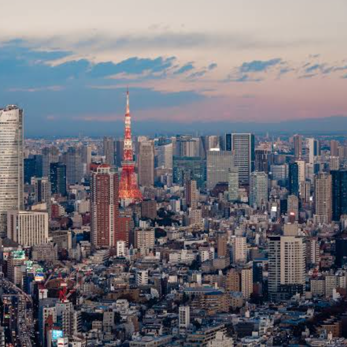 【東京】を歌った曲で好きなもの