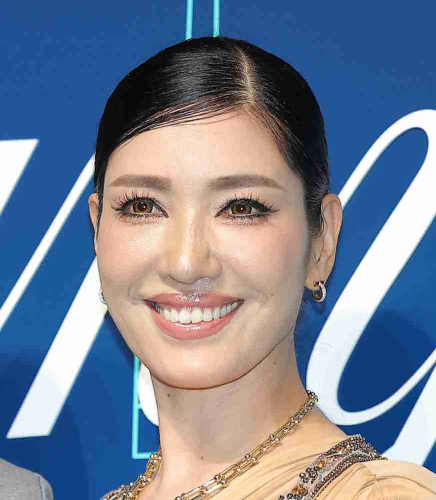 アンミカ、中傷コメントに驚き「こんなこと書く人おるんや」