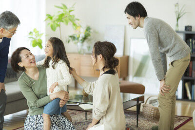 最高の画像 ひどい 正月 親戚 集まり 服装