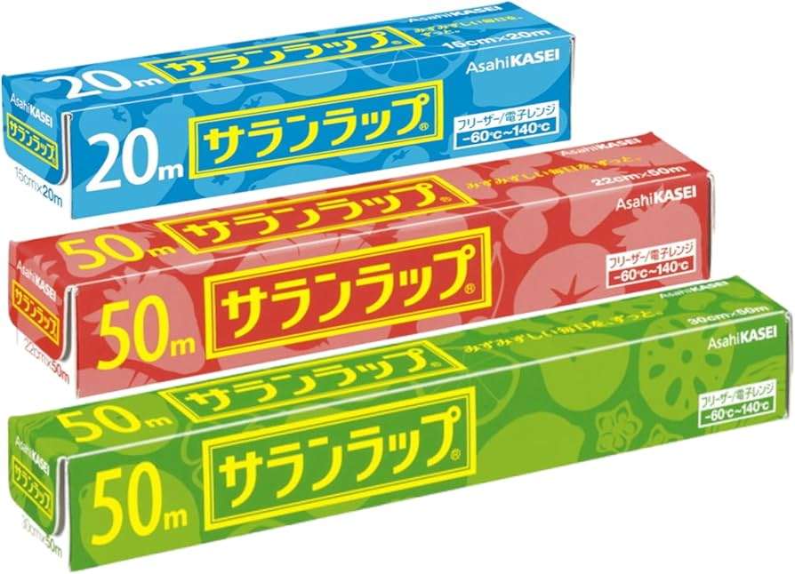 サランラップ値上げへ　旭化成会長、原油高騰で