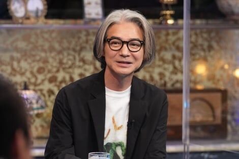 吉岡秀隆、約19年ぶりにフジ・バラエティー出演 松本人志との初共演に「うれしいと緊張が入り乱れてます」