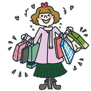 正月に財布の紐が緩んで買った物