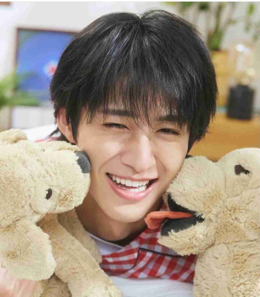 曽野舜太さん(M!LK)を語りたい