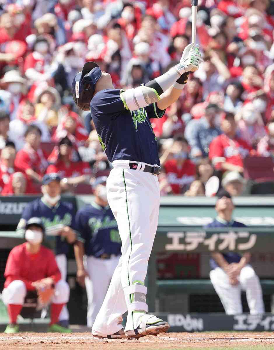 【ヤクルト】9連敗での最下位転落危機に「自力優勝消滅」トレンド入り…ネットも悲鳴「そんなに負けがこんでたの？」