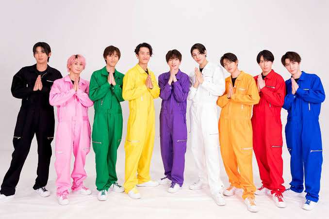 Snow Man好きな人語ろう［アンチ禁止］