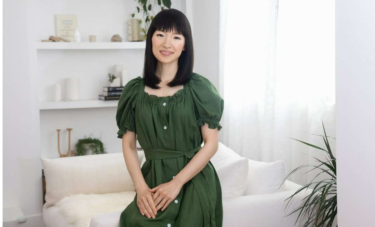 3児の母で片づけコンサルタント・こんまりが“お片づけを諦めた”ワケ　「多少散らかっていても、家族みんなでときめく暮らしが優先」