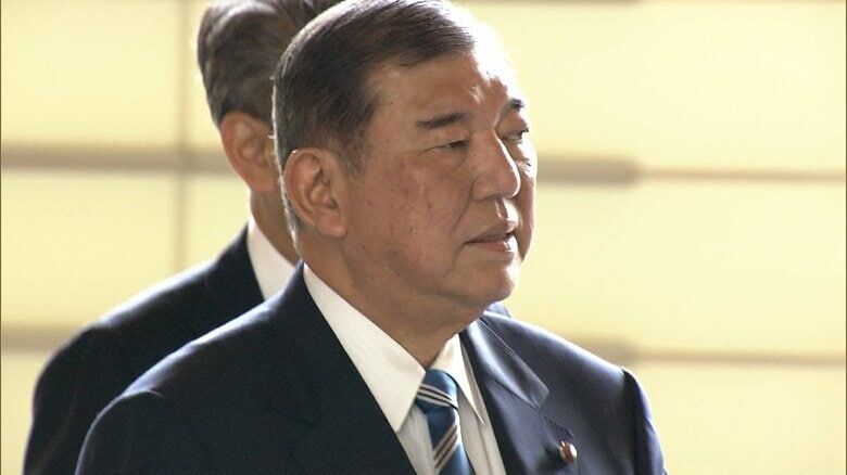 石破首相 トランプ対日関税25％に「誠に遺憾」　一方で「事実上の据え置きで期間延長」との見方示し国益守るための協議継続を指示