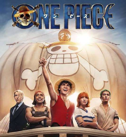 【Netflix】実写版「ワンピース」観た方！！