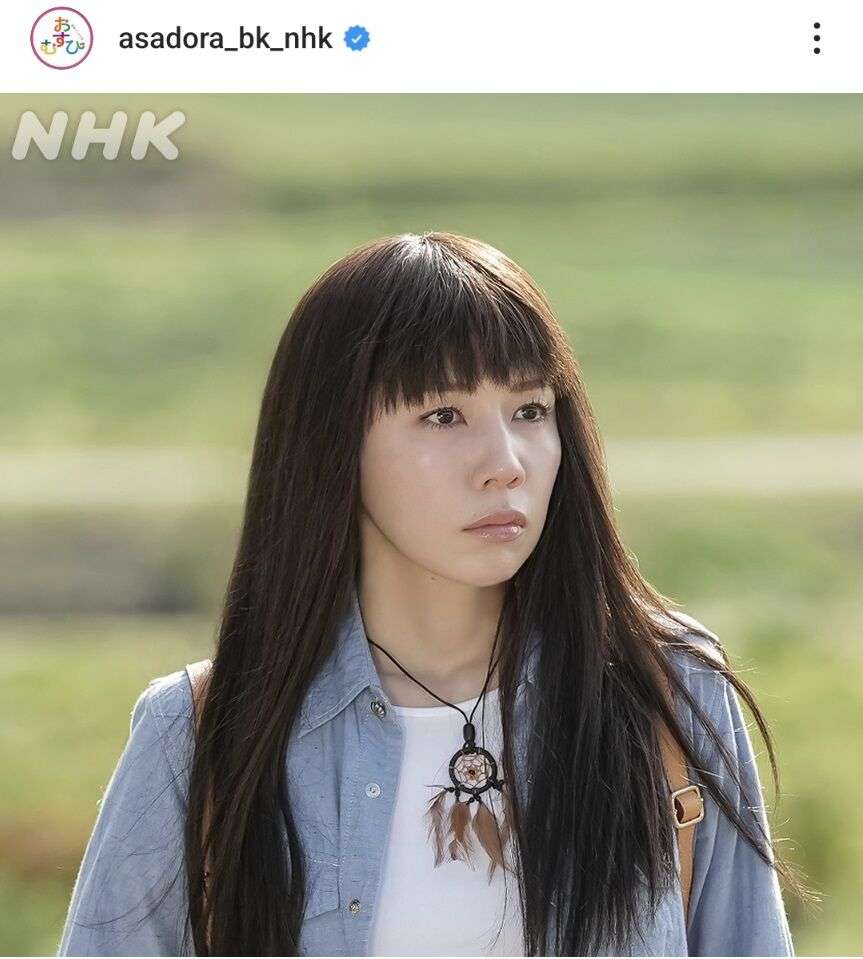 次期朝ドラ「おむすび」ヒロインの姉“伝説のギャル”役女優に「まんま過ぎて楽しみ」の声