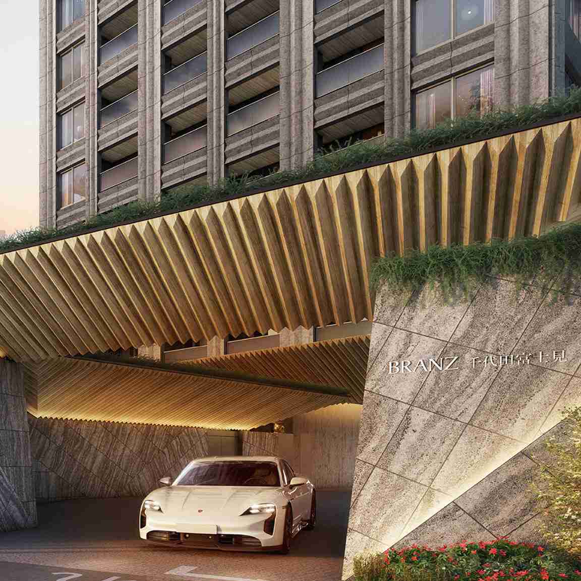 高級マンションに憧れますか？