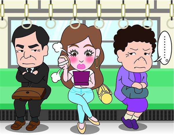 みっともないと思う瞬間