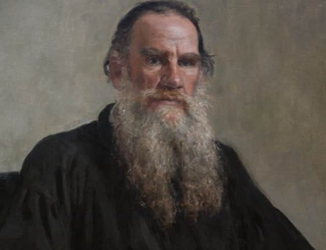 トルストイが教えてくれる、高い知性を持つ人に現れる1つの特徴