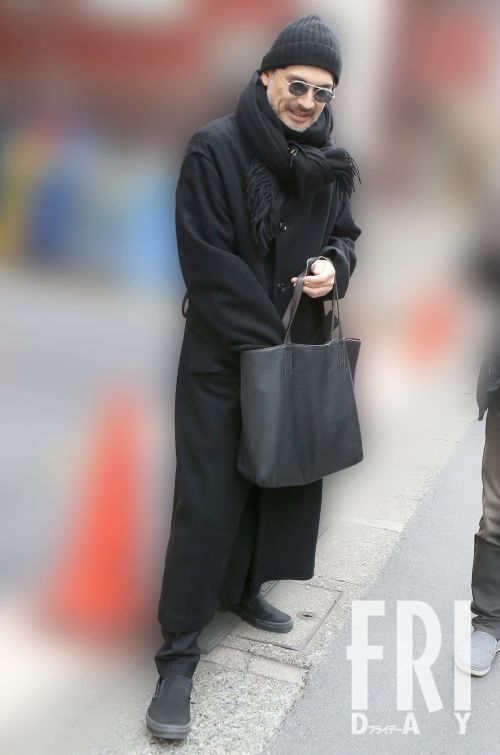 本人稼働は2年ちかくゼロ…″消えた″平井堅を独占直撃!「ここ数年､何をしていたんですか？」