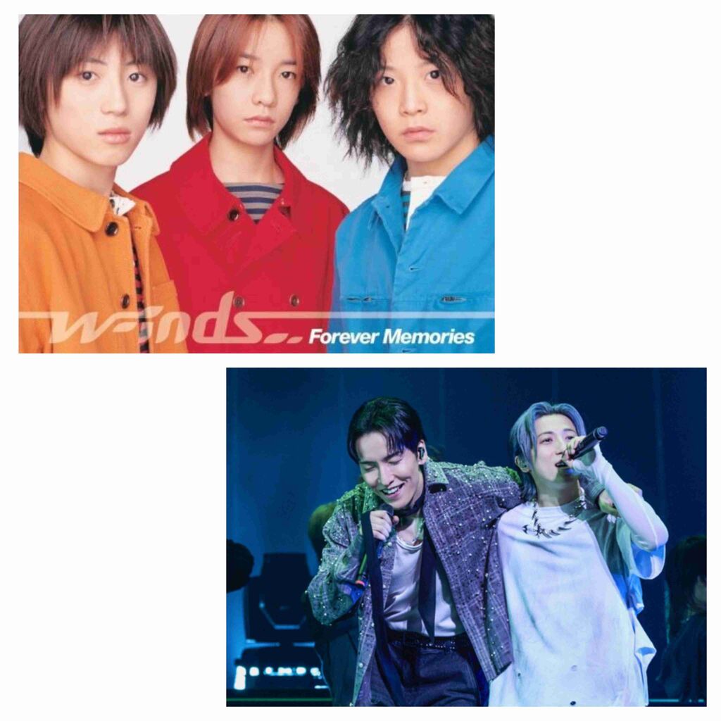 w-inds.好きな人【もうすぐ25周年だよ！】