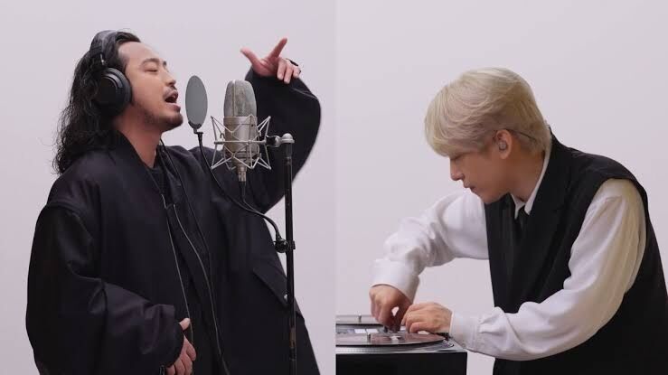 Creepy Nuts好きな人、情報交換しよう！