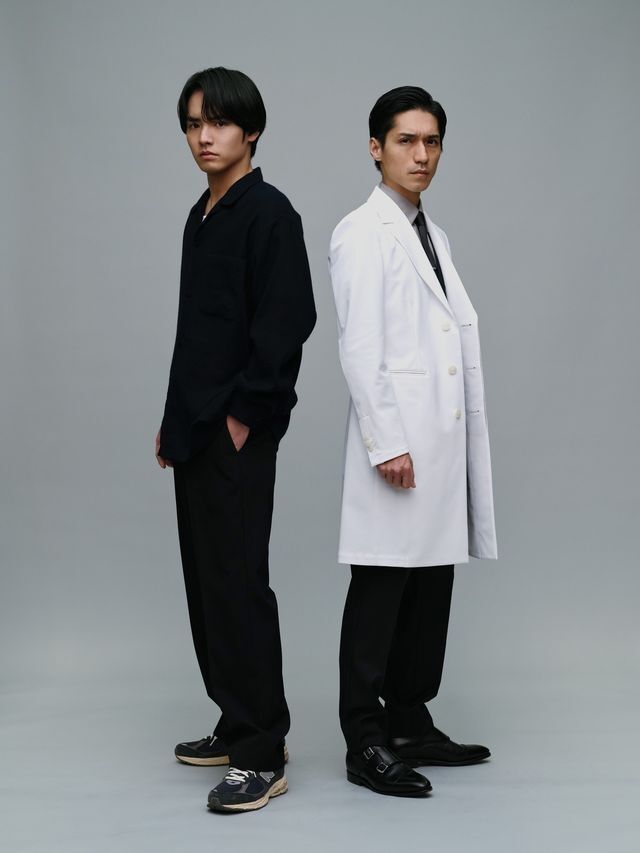 錦戸亮、5年ぶりフジ系ドラマ出演！「Re：リベンジ」で赤楚衛二と初共演