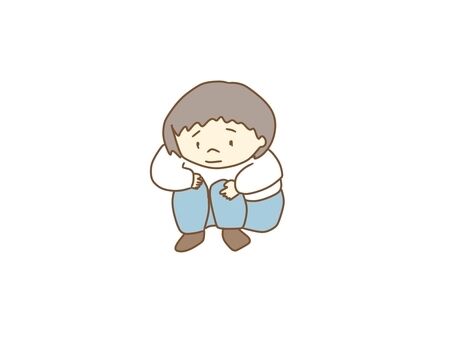 子供の貧困問題。