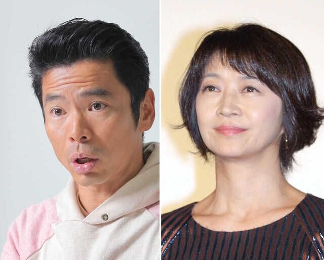 田中美佐子「パパと私はお別れすることになりました」1995年に結婚したTake2深沢邦之と離婚発表