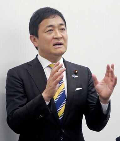 国民民主党・玉木氏、高市総裁と連携も　「政策を進めるため、高市氏にも協力していきたい」