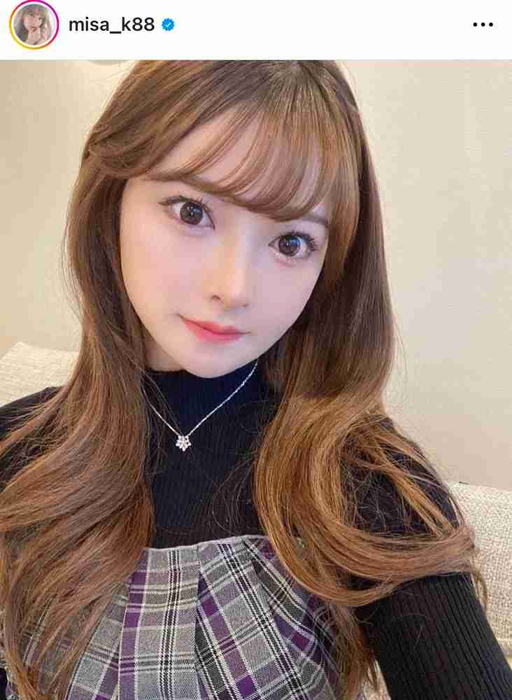 1000万円整形が話題　元六本木No.1ドーリーキャバ嬢・黒崎みさ、結婚＆双子出産を報告