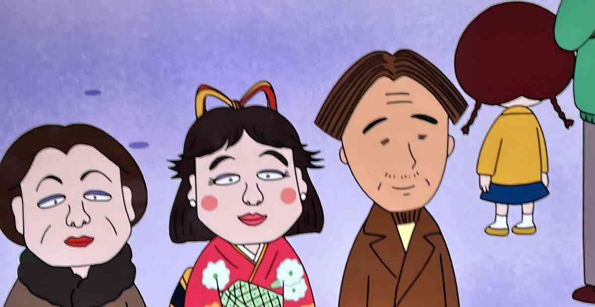 『ちびまる子ちゃん』最新回が“ルッキズム”と物議…振り袖姿の女性に「すごいの出てきた」とまる子が皮肉
