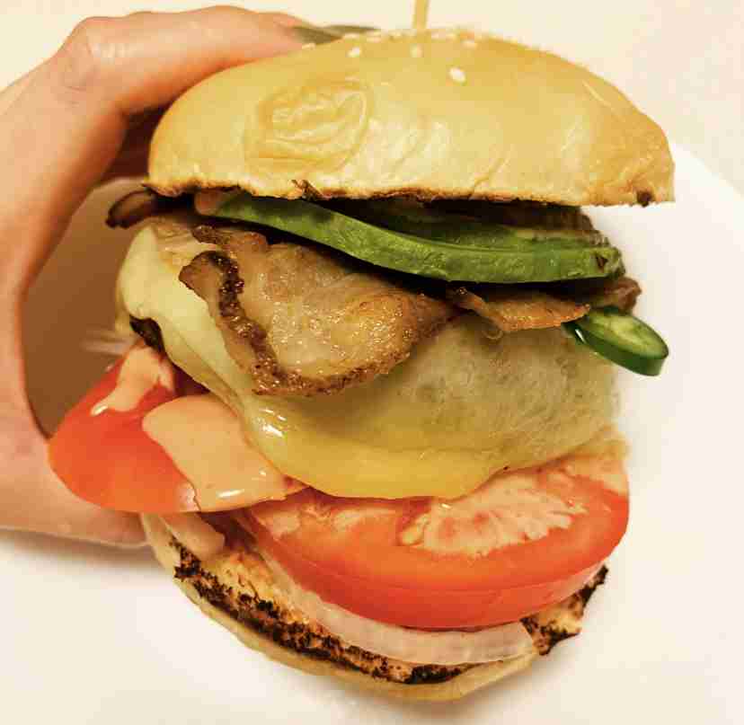 週末みんな家で何食べる？