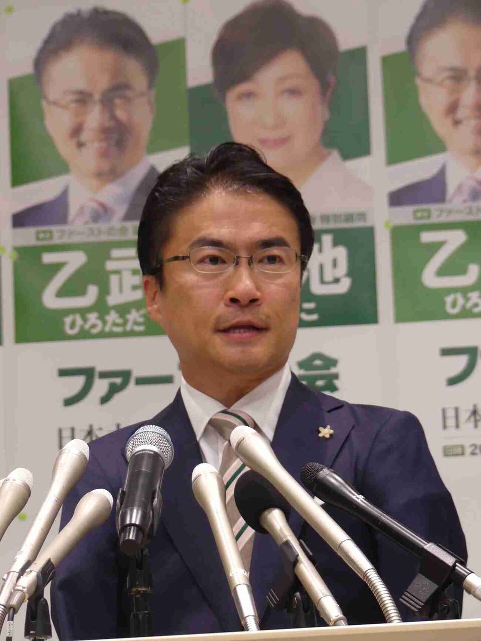 乙武洋匡氏「5股ではありません」過去の女性問題の今の報道に苦言　衆院東京15区補選出馬表明