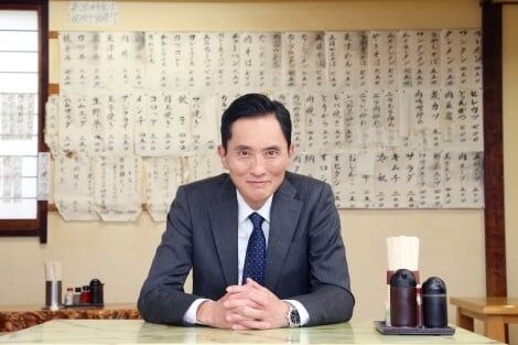 松重豊『孤独のグルメ』Season10放送決定 10年目突入も「まだまだおいしいお店に出会えてます」