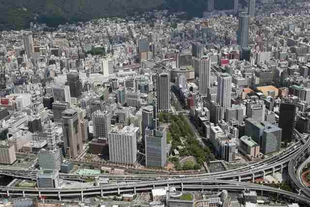 「150万都市」の神戸、迫る大台割れ　毎月2千～3千人減ペース「140万人台は避けられない」