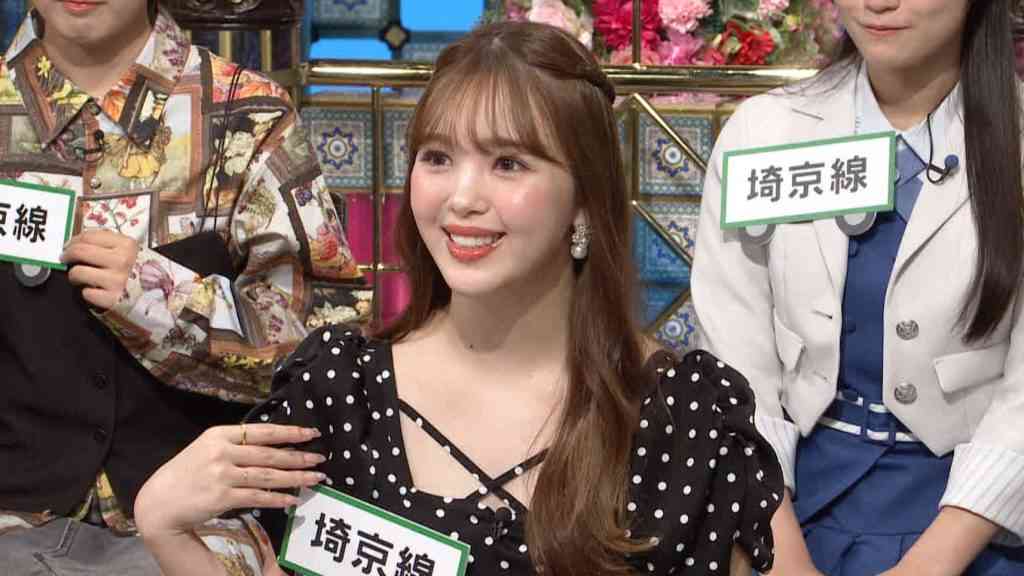 若槻千夏：埼玉出身・藤田ニコルの「マインドは東京」にツッコミ　「そういうこと言って恥ずかしくないの？」