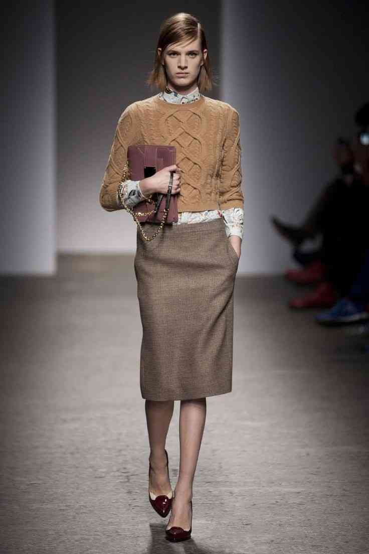 ランウェイの服の画像 街中で着て歩ける服 歩けない服を貼るトピ