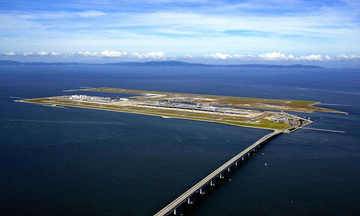 関空や伊丹空港、自衛隊戦闘機など訓練が行われる可能性…「特定利用空港・港湾」の候補に検討