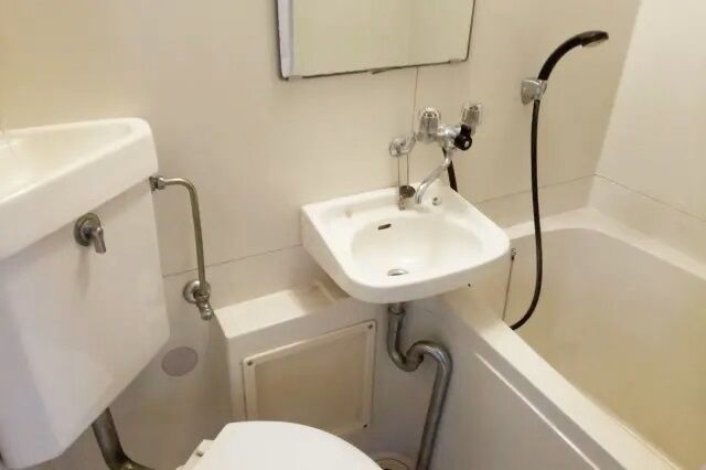 経験者は語る、一人暮らしをするなら三点ユニットバスの物件はやめた方がいい理由