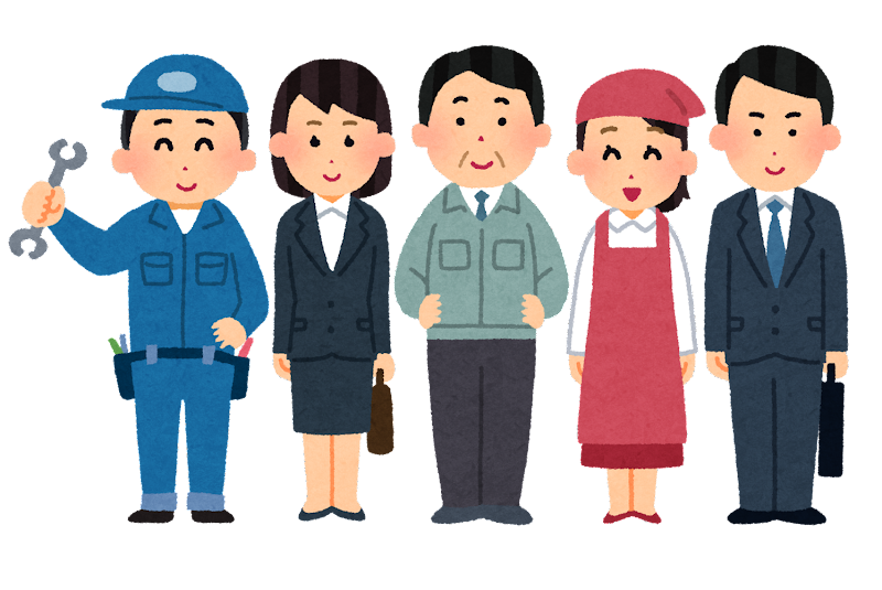 サービス業の年末年始シフト