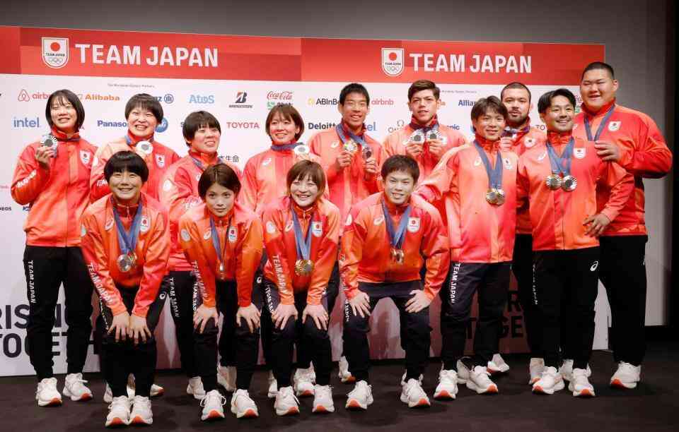 柔道・永山竜樹と阿部詩　SNSの誹謗中傷に「選手は人生をかけて必死で戦っている」「全てをかけて頑張っている」