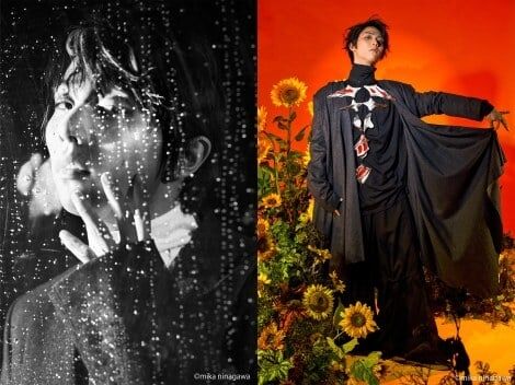 羽生結弦、写真集2冊同時発売決定「それぞれの世界観を楽しんで」 撮影は蜷川実花氏「私の想像を遥か高く超える表現」