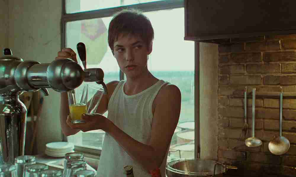 ボーイッシュな女性の画像を貼るトピ