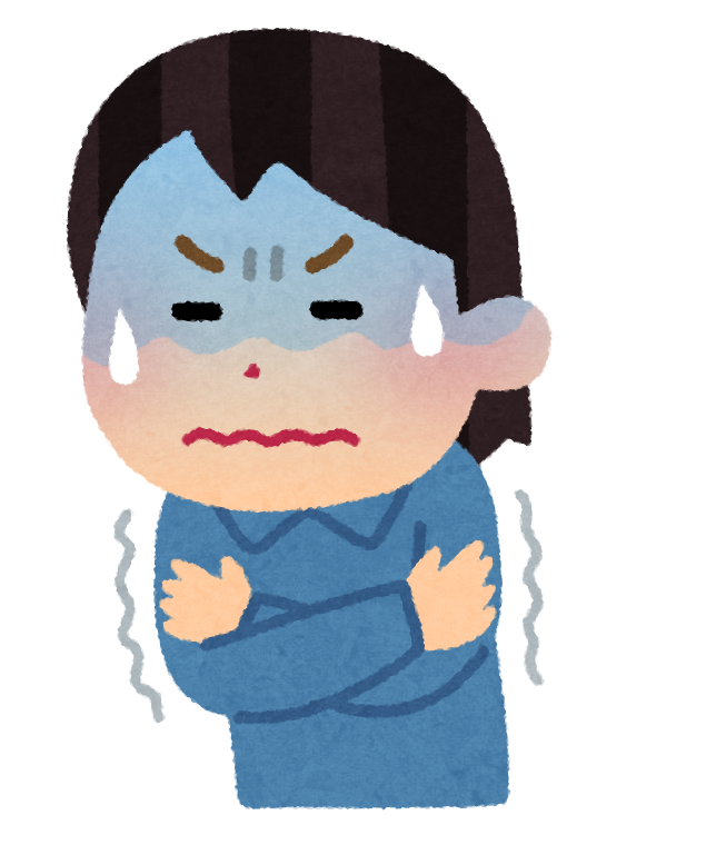 ゾワゾワする言葉