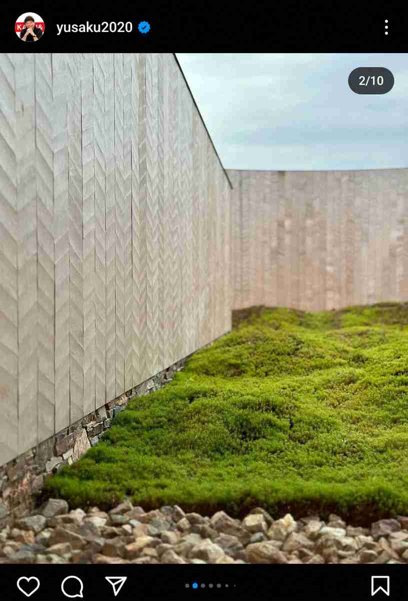 前澤友作氏　総工費100億円超の豪邸ついに完成間近！“千葉のサグラダファミリア”内部に「レベち」の声