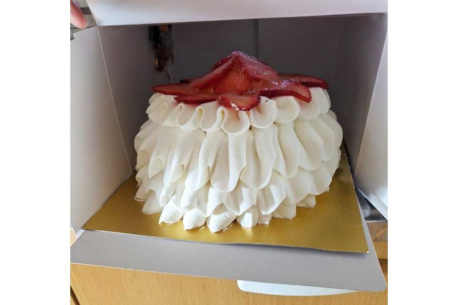 高島屋の崩れたケーキ問題、なぜ原因特定できず？当事者「今一度しっかりと調査して」