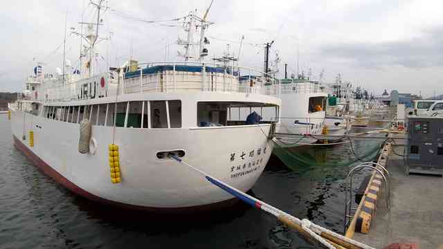 高級車に憧れて…新卒でいきなり遠洋漁船が急増　「頑張れば稼げる」
