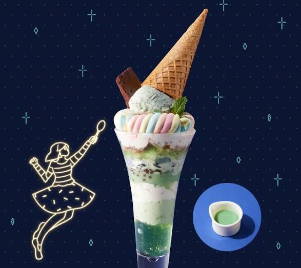 チョコミント好きな方、集まれ