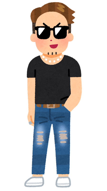 こういう女性はこういう男性が好き