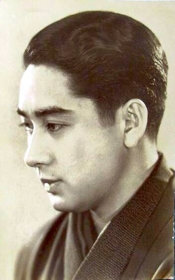 昔のイケメン・二枚目