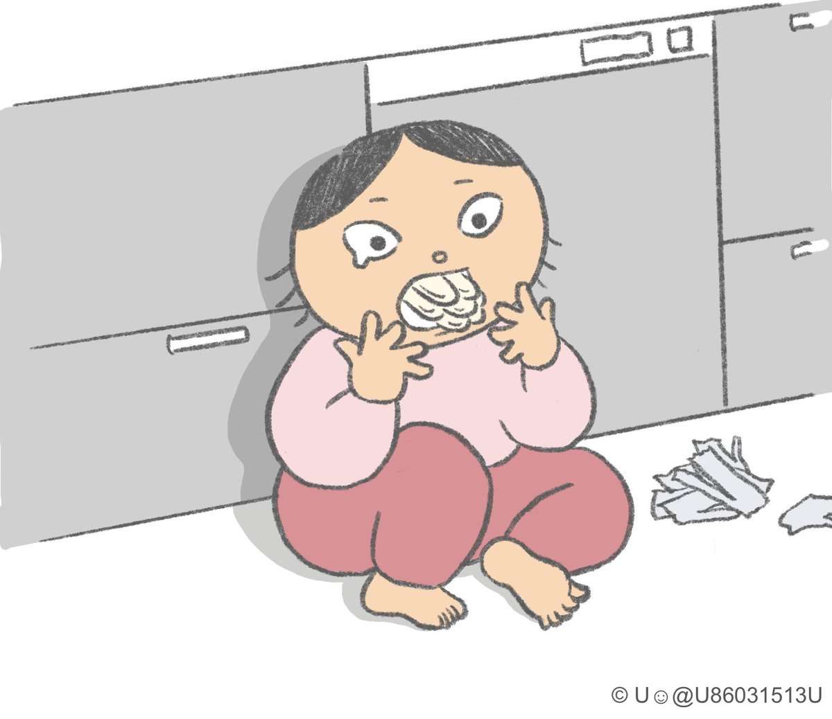 無理しがちな働きママに訪れた”低血糖”の恐怖、「震える手で乳児用の煎餅を詰め込んだ」