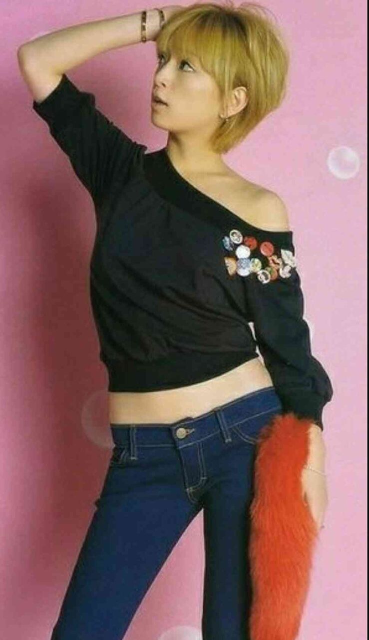 浜崎あゆみが流行らせた物を語ろう